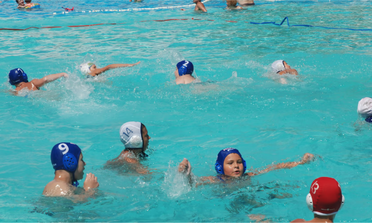 Школа водных видов спорта | «Детская Лига Плавания Поволжье»